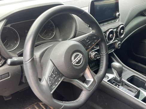 Used 2024 Nissan Sentra SV w/ All-Weather Package FWD image 4