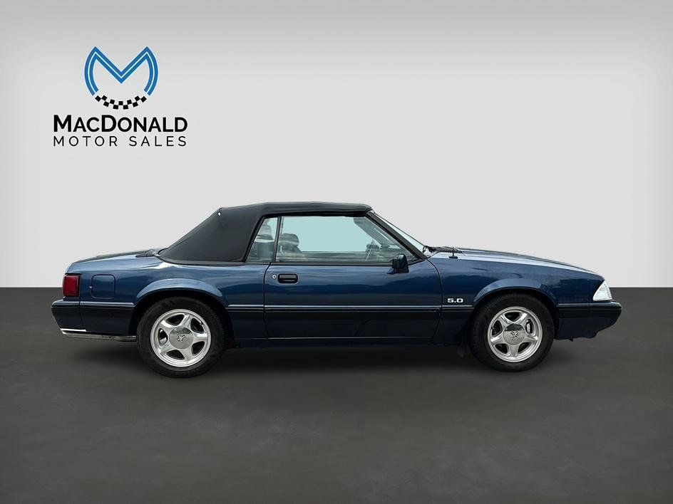 Used 1989 Ford Mustang LX RWD image 8