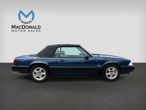 Used 1989 Ford Mustang LX RWD image 8