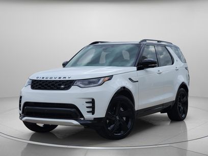 New 2026 Land Rover Discovery Dynamic SE