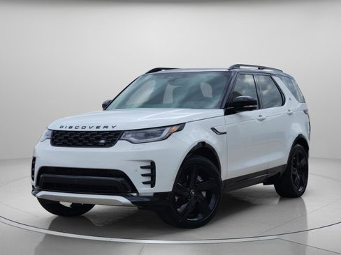 New 2026 Land Rover Discovery Dynamic SE AWD/4WD image 1
