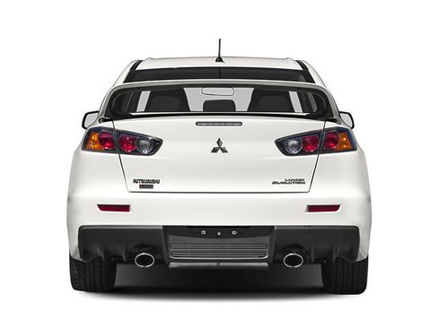 Used 2013 Mitsubishi Lancer Evolution GSR AWD/4WD image 5