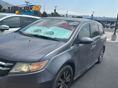 Used 2015 Honda Odyssey EX-L