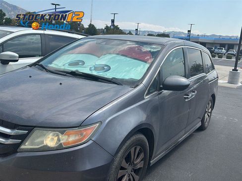 Used 2015 Honda Odyssey EX-L image 1