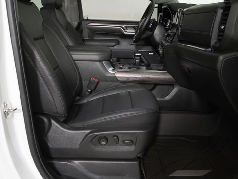 Used 2025 Chevrolet Silverado 1500 LTZ w/ LTZ Premium Texas Edition image 10