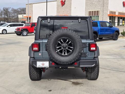 New 2026 Jeep Wrangler Willys image 4