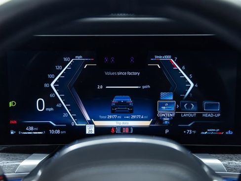 Certified 2023 BMW 760i xDrive AWD/4WD image 2