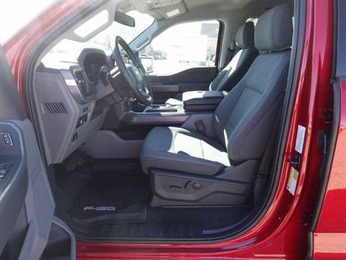 New 2025 Ford F150 XLT w/ Equipment Group 302A MID image 4