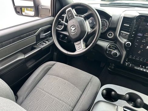 Used 2024 RAM 2500 Big Horn w/ Night Edition AWD/4WD image 21
