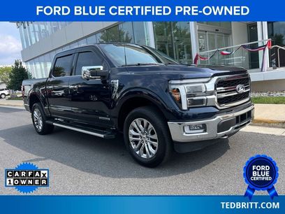 Used 2024 Ford F150 Lariat