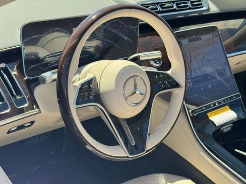New 2026 Mercedes-Benz S 500 4MATIC image 23