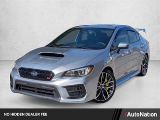 Used 2020 Subaru WRX STI Limited AWD/4WD video 1
