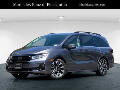 Used 2025 Honda Odyssey Elite