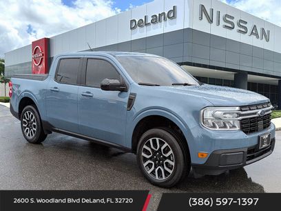 Used 2024 Ford Maverick Lariat w/ 4K Tow Package