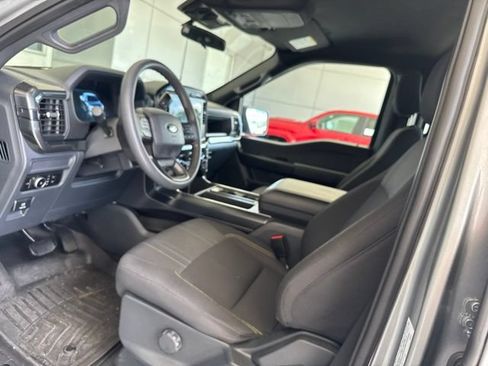 Used 2024 Ford F150 STX w/ STX Black Appearance Package AWD/4WD image 29