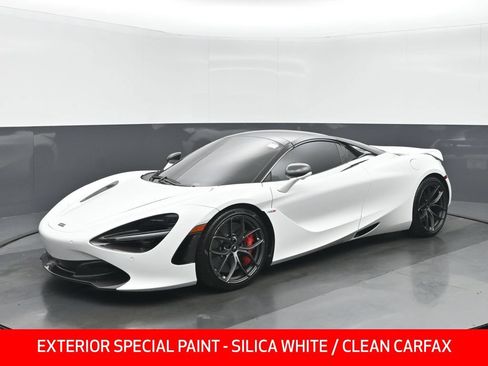 Used 2020 McLaren 720S Performance RWD image 7