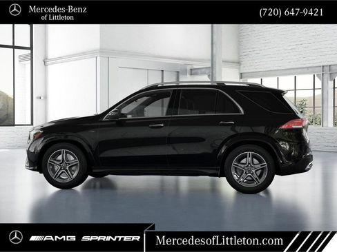 New 2026 Mercedes-Benz GLE 53 AMG 4MATIC image 33
