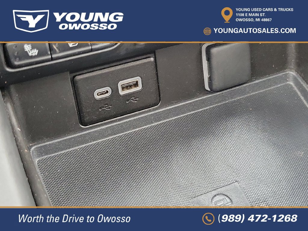 Certified 2023 GMC Yukon AT4 w/ LPO, Floor Liner Package AWD/4WD image 24