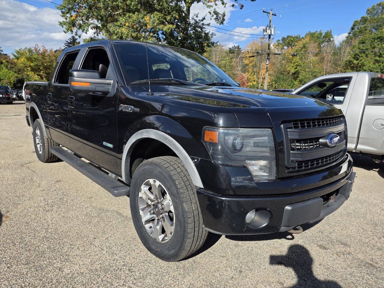 Used 2013 Ford F150 FX4 w/ Luxury Equipment Group AWD/4WD image 11