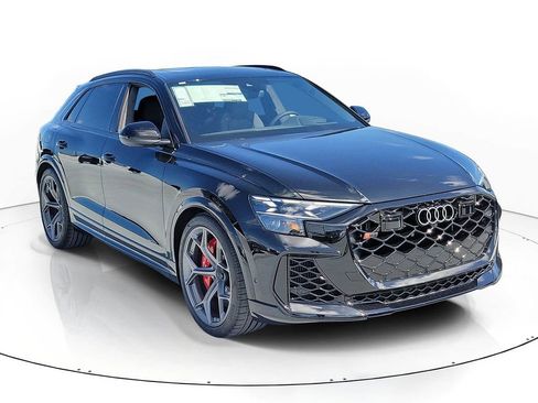 New 2026 Audi RS Q8 performance image 1