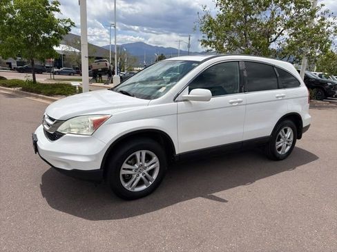 Used 2010 Honda CR-V EX-L image 3
