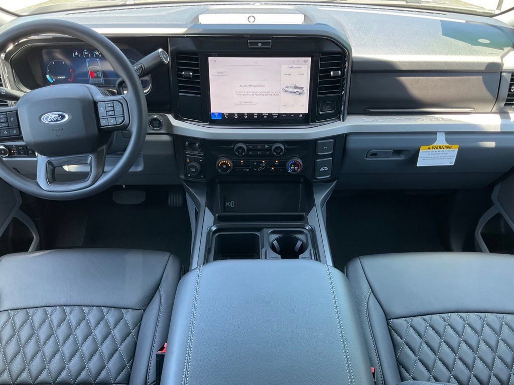New 2026 Ford F250 XLT w/ XLT Premium Package AWD/4WD image 35