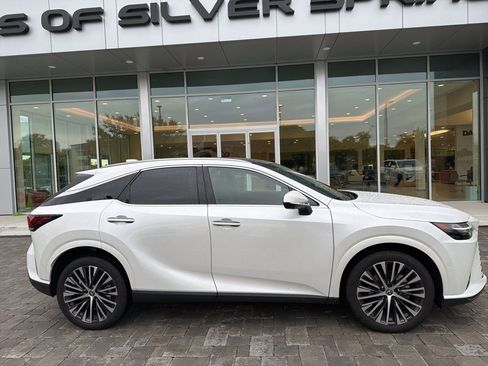 Certified 2025 Lexus RX 350 w/ Convenience Package AWD/4WD image 8