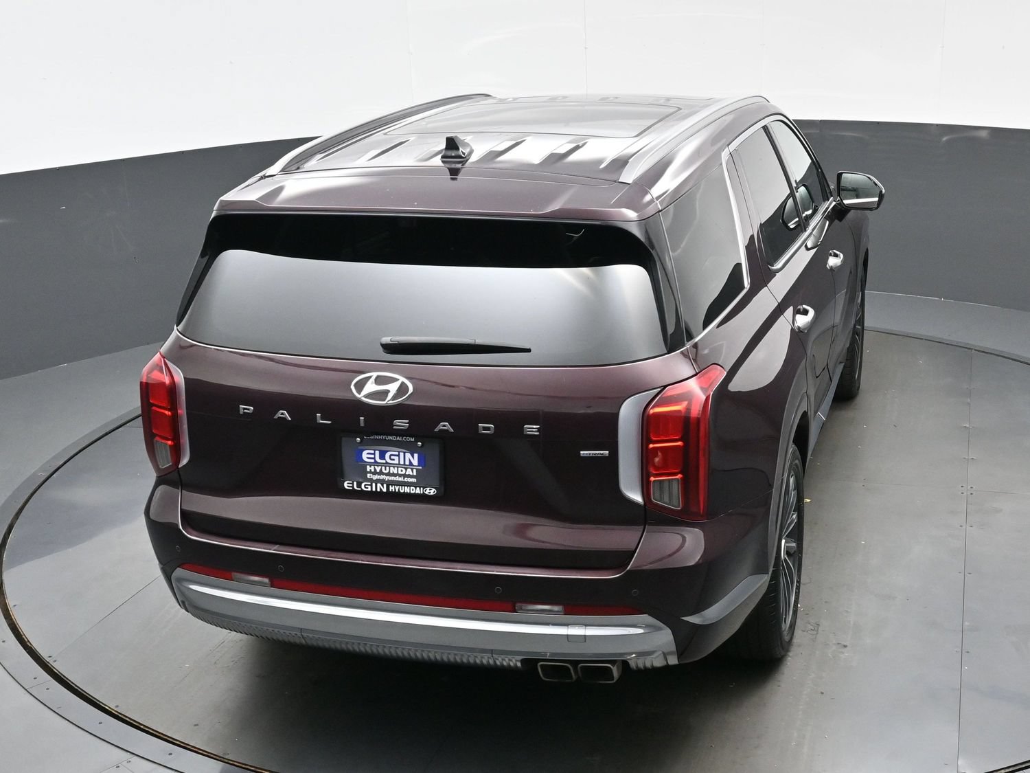 Certified 2024 Hyundai Palisade Calligraphy AWD/4WD image 41
