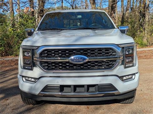 Used 2023 Ford F150 Platinum image 9