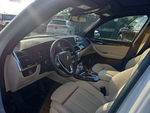 Used 2020 BMW X3 xDrive30i w/ Convenience Package AWD/4WD image 11