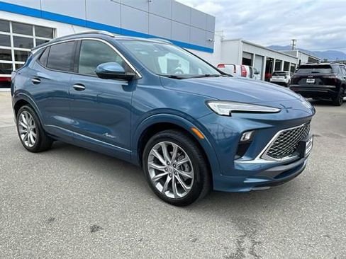 Used 2024 Buick Encore GX Avenir w/ Avenir Technology Package AWD/4WD image 35