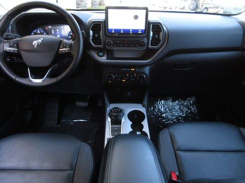 Certified 2023 Ford Bronco Sport Outer Banks AWD/4WD image 21