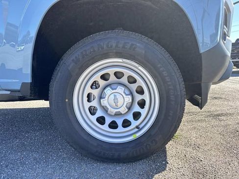 New 2026 Chevrolet Colorado W/T RWD image 7