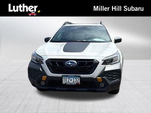 Used 2025 Subaru Outback Wilderness AWD/4WD image 1