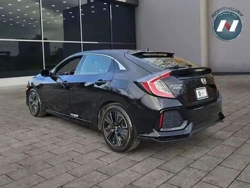 Used 2019 Honda Civic EX image 3