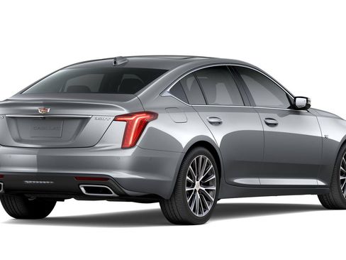 New 2026 Cadillac CT5 Premium Luxury w/ Technology Package RWD image 5