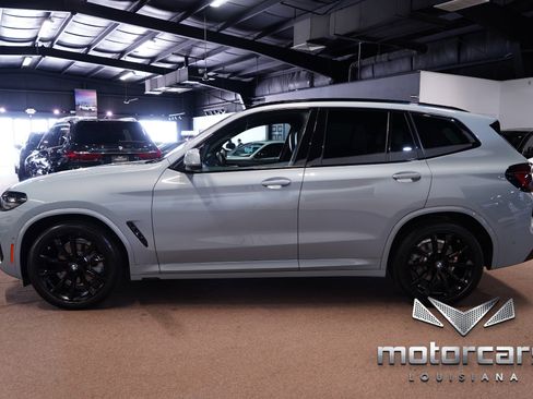 Used 2024 BMW X3 sDrive30i w/ Premium Package w/ZPA RWD image 4