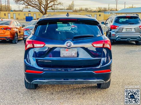 Used 2020 Buick Envision Essence image 7