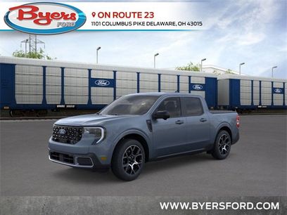 New 2026 Ford Maverick Lariat w/ 4K Tow Package