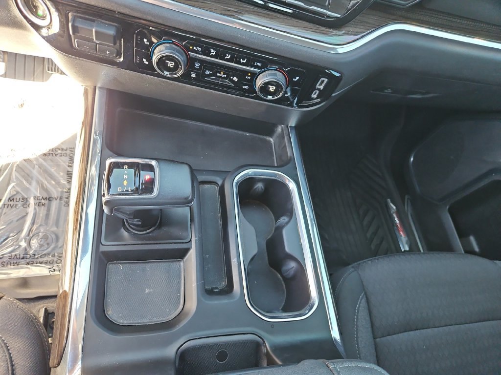 Certified 2023 Chevrolet Silverado 1500 RST w/ All Star Edition Plus AWD/4WD image 12