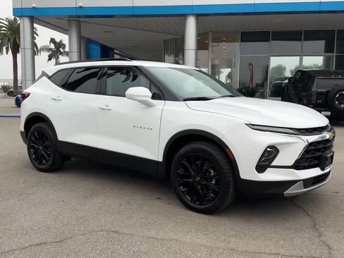 New 2026 Chevrolet Blazer LT w/ Convenience Package image 5