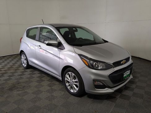 Used 2022 Chevrolet Spark LT FWD image 11