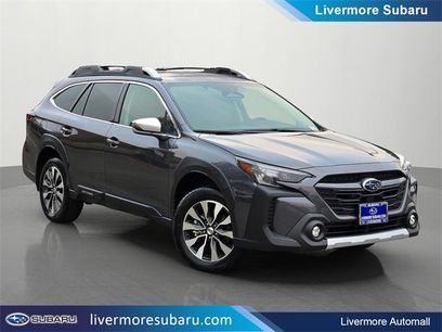 New 2025 Subaru Outback Touring