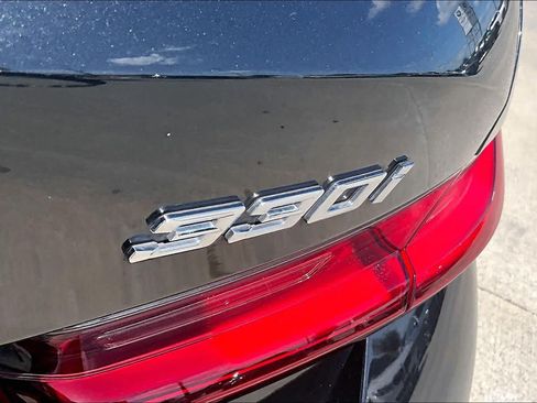 Used 2023 BMW 330i Sedan w/ Parking Assistance Package RWD image 9