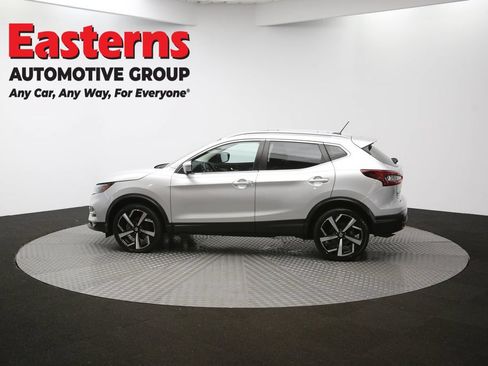 Used 2022 Nissan Rogue Sport SL w/ Premium Package AWD/4WD image 60