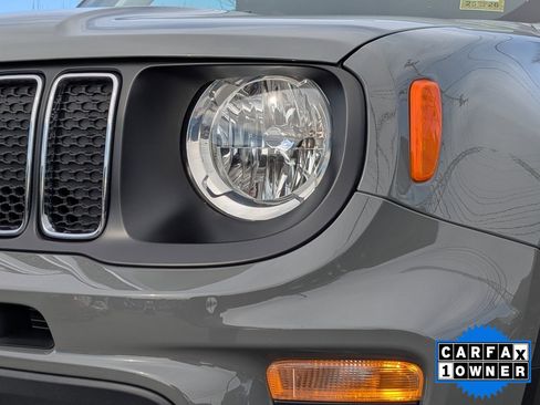 Used 2021 Jeep Renegade Latitude w/ Convenience Group image 10