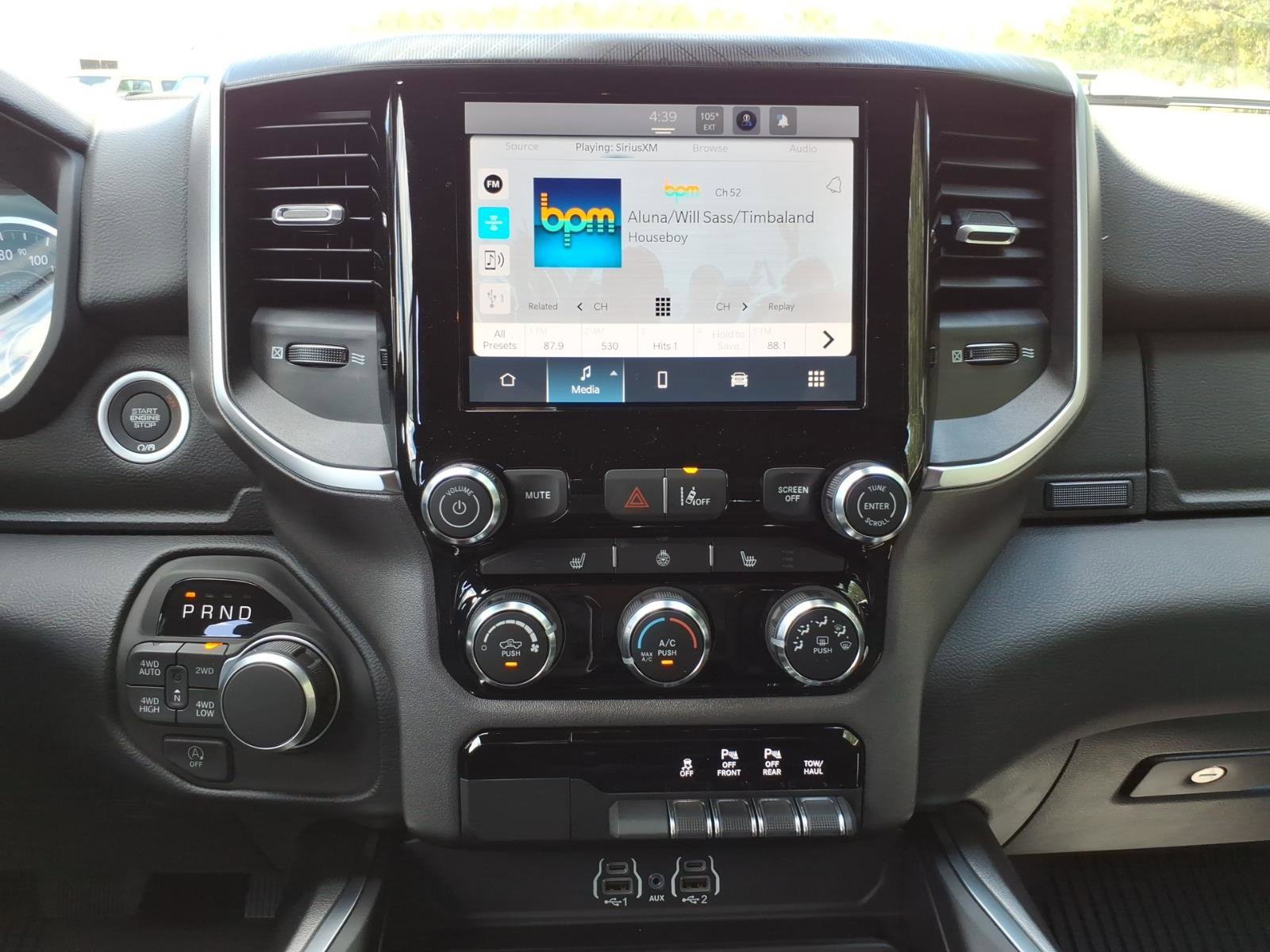 New 2026 RAM 1500 Big Horn AWD/4WD image 21