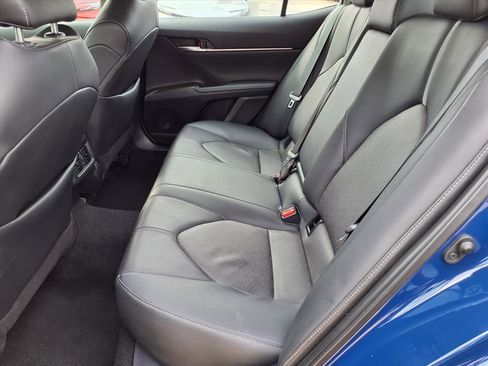 Used 2024 Toyota Camry XSE image 12