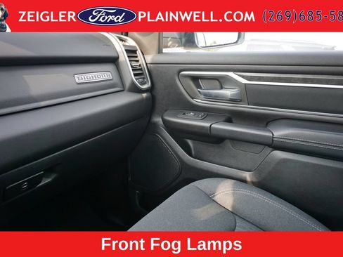 Used 2023 RAM 1500 Big Horn AWD/4WD image 31