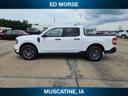 Used 2026 Ford Maverick XLT w/ Equipment Group 301A AWD/4WD image 4